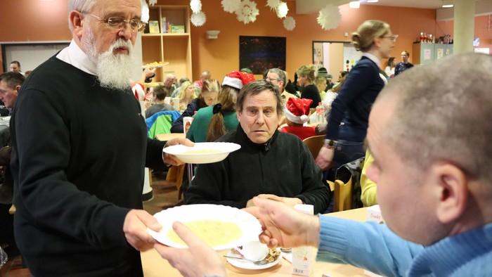 Malteser-Nikolaus-Aktion, Archivbild 2024