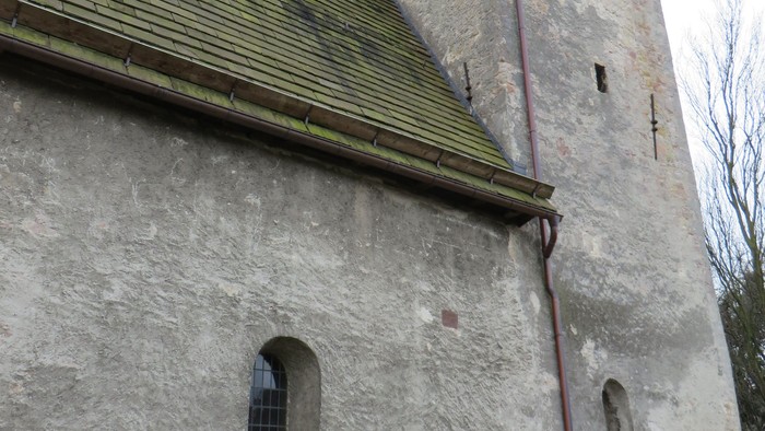 Evangelische Andreaskirche Wettesingen