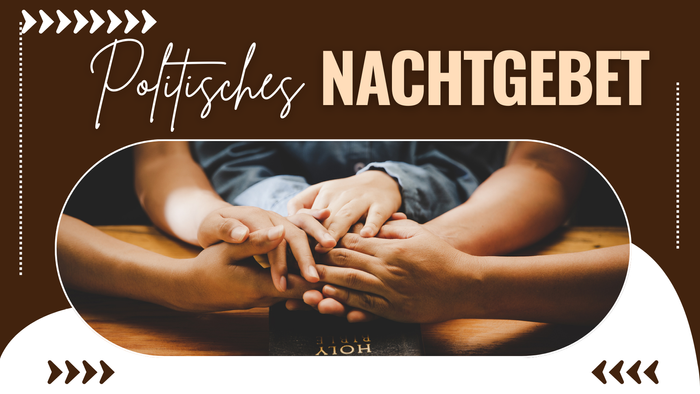 Politisches Nachtgebet
