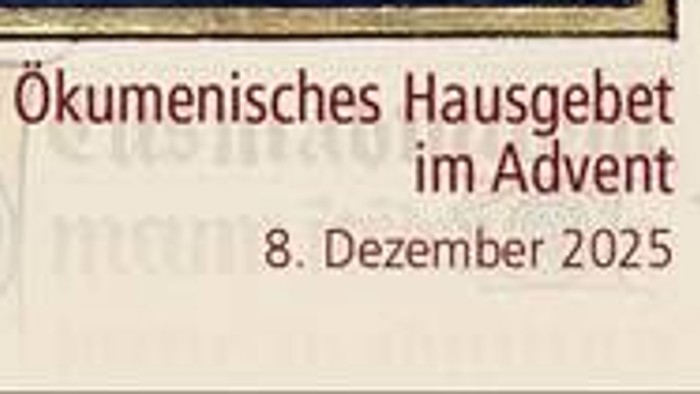 Mittelalterliche Darstellung der Weihnachtskrippe mit deutschem Text