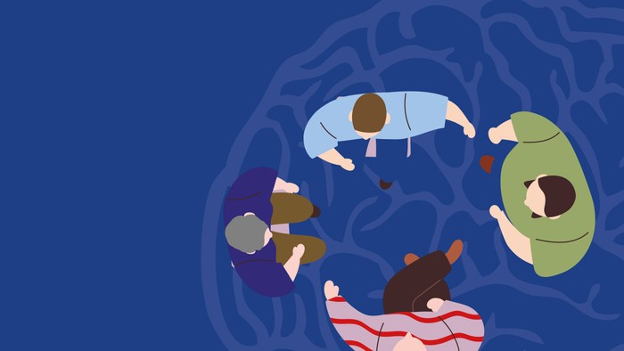 Demens samtalegruppe