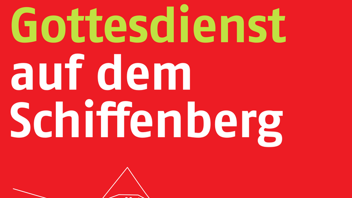 Ökumenischer Gottesdienst am Pfingstmontag auf dem Schiffenberg – mit Beteiligung folgender Konfessionen.
