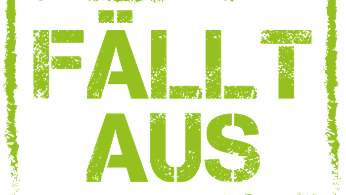 Das Bild zeigt ein grünes, gestempeltes 