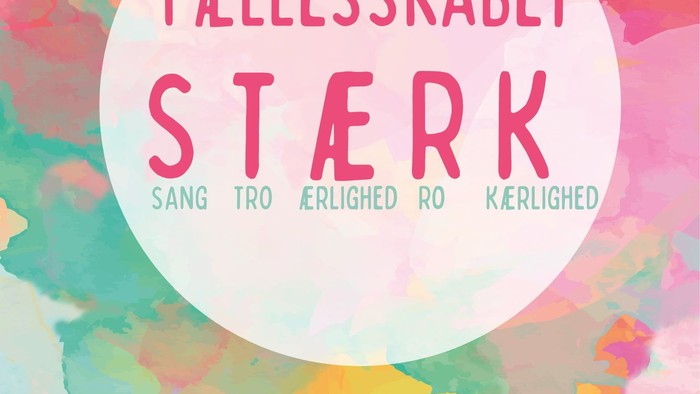 Fællesskabet STERK udfordrer til en sang- og dansestreg i Roskilde