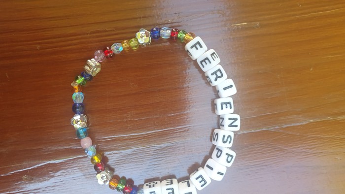 Armband Ferienspiele