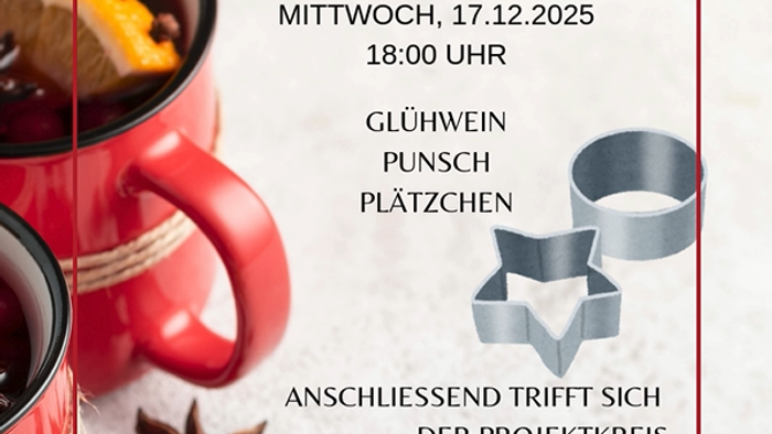 Einladung zum Adventsfenster Gottesdienst ohne Talar