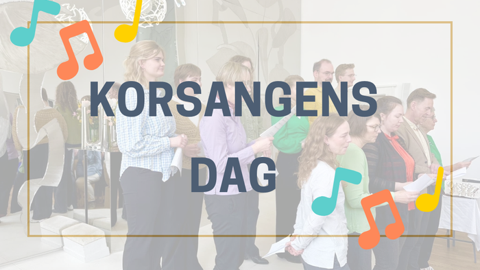 Korsangens dag