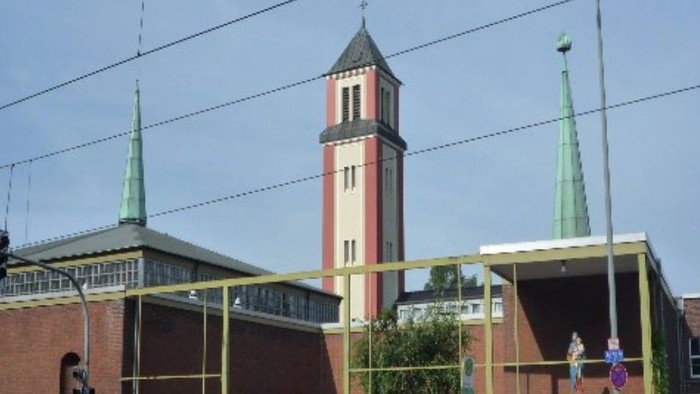 Kirche unsere Liebe Frau