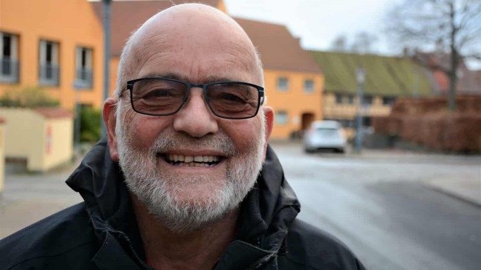 Foto af Mogens Rasmussen tidligere bragt i Fyns Stiftstidende