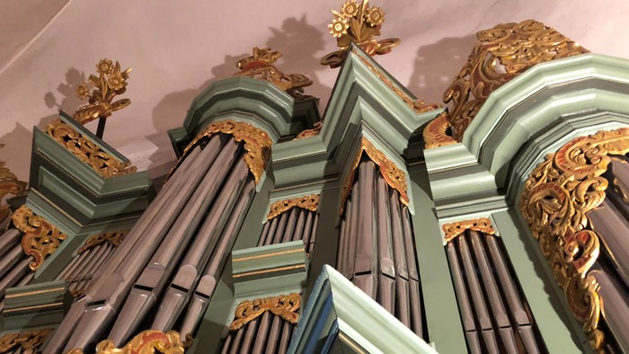 Marcussenorgel von St. Marien