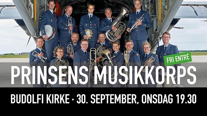 Prinsens Musikkorps - John Williams’ filmmusik