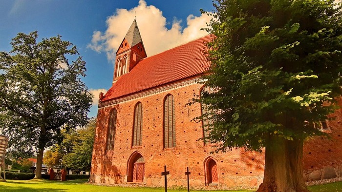 Kirche von Kenz