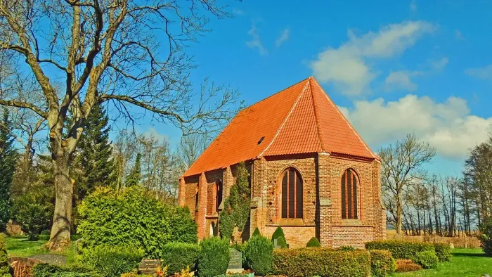 St.-Ewald-Kirche Bodstedt