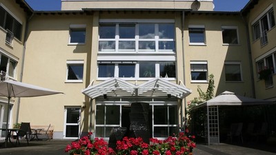 Gottesdienst im Seniorenheim Rudi-Tonn-Haus