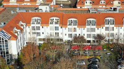 Gottesdienst im Seniorenheim Anna Haus