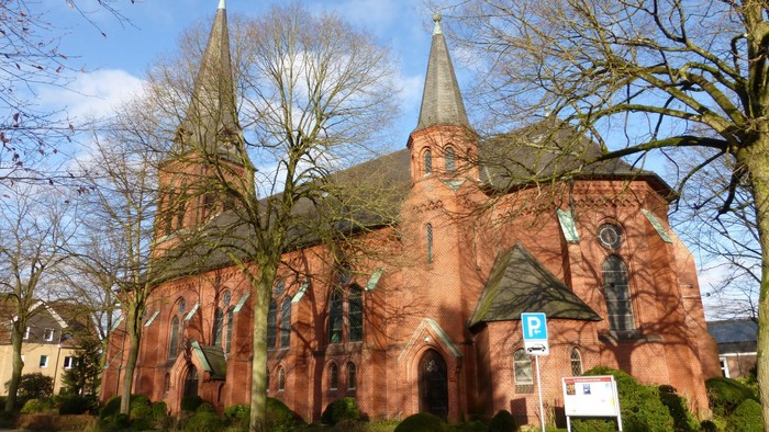 Kirche Ummeln