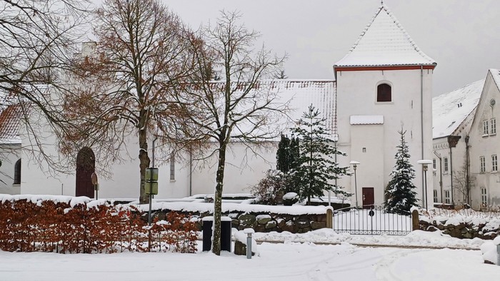 Vinter kirke