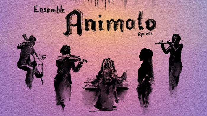 Plakat für ein Konzert des Ensemble Animato am 13. Dezember 2025 in der Dorfkirche Rangsdorf