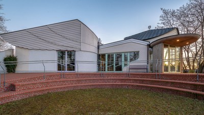 Evangelische Kirche am Herrenwingert Alfter