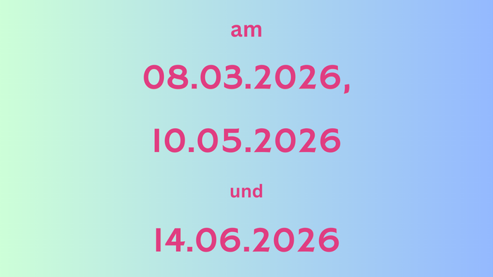 Plakat zur Ankündigung katholischer Kindergottesdienste an bestimmten Terminen und Uhrzeiten in Amöneburg, Deutschland.