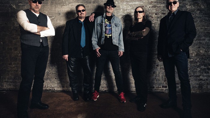 Foto von Blues Machine