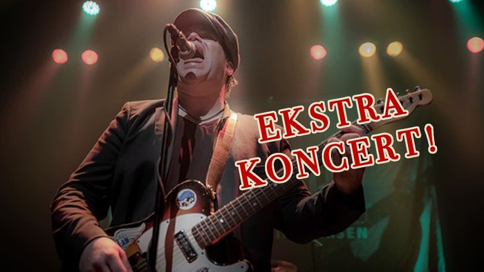 Rene Hejdmann, Danmarks bedste kim larsen kopi, spiller ekstra koncert i Udlejre Kirke den 26 marts kl 17. Den første koncert blev udsolgt på rekordtid!
