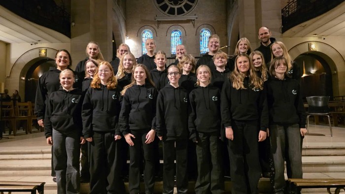 Brændekilde/Bellinge Pigekor