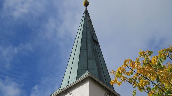 Friedenskirche Steißlingen