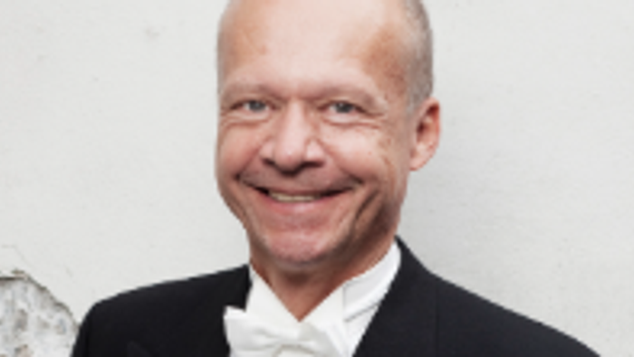 Sologuitarist Peter Howard Jensen