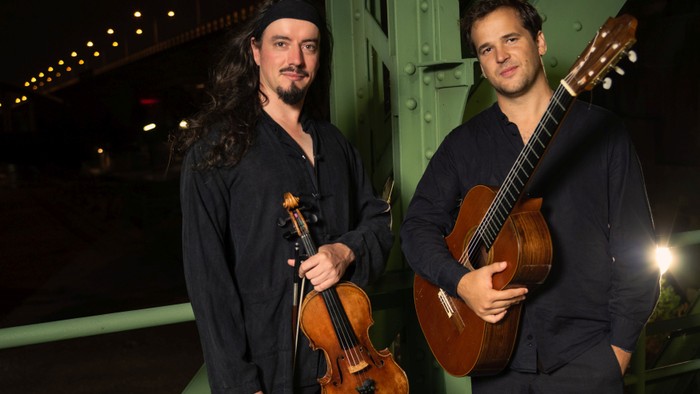 Foto Paganini in Paris