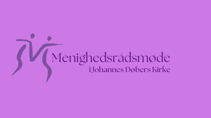 Menighedsradsmøde Johanne Dobers kirke