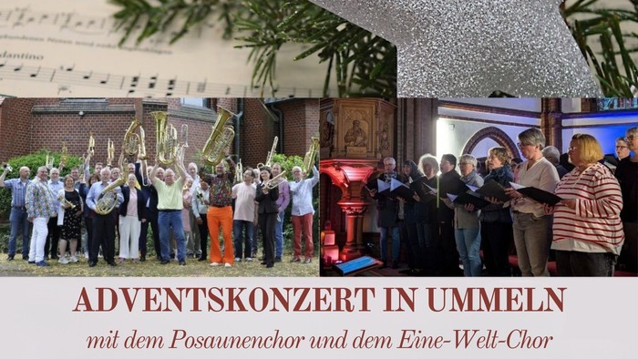 Adventskonzert Ummeln