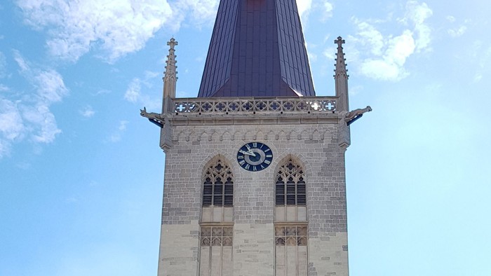 Ev. Stadtkirche in Unna