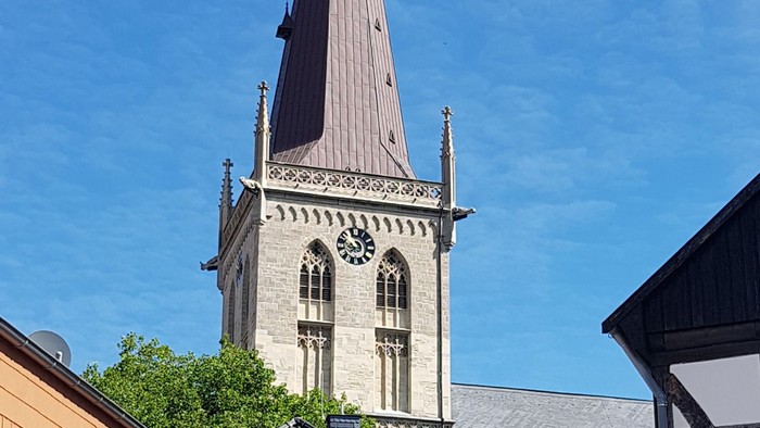 Ev. Stadtkirche Unna
