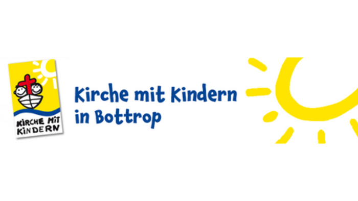 Logo Kirche mit Kindern