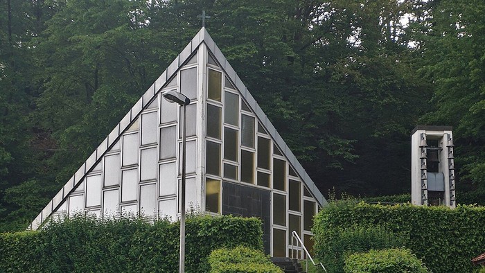 Auferstehungskapelle in Reitzehagen