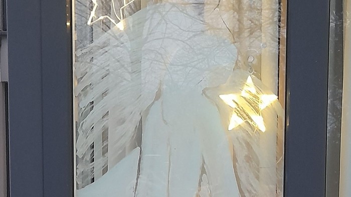 Weg Bethlehem, Verkündigung Gabriel