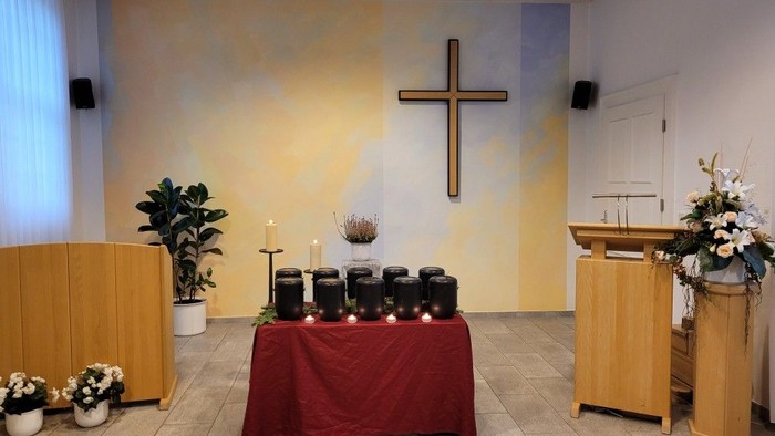 Ordnungsbehördliche Beisetzungen