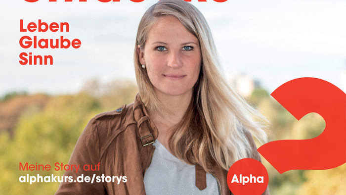 Alpha - entdecke Leben Glaube Sinn