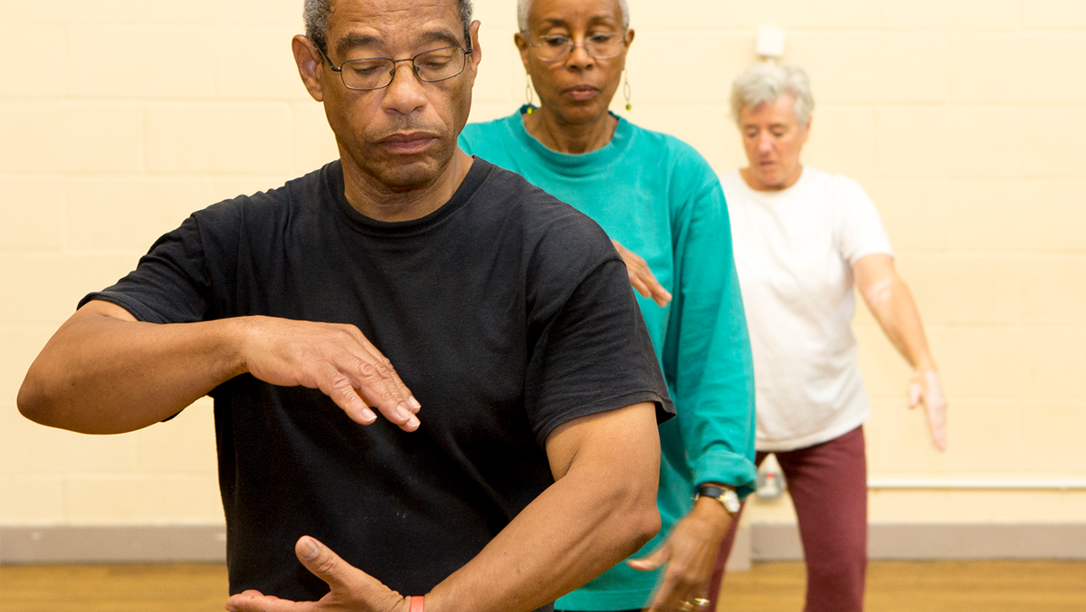 Silver Linings - Tai Chi