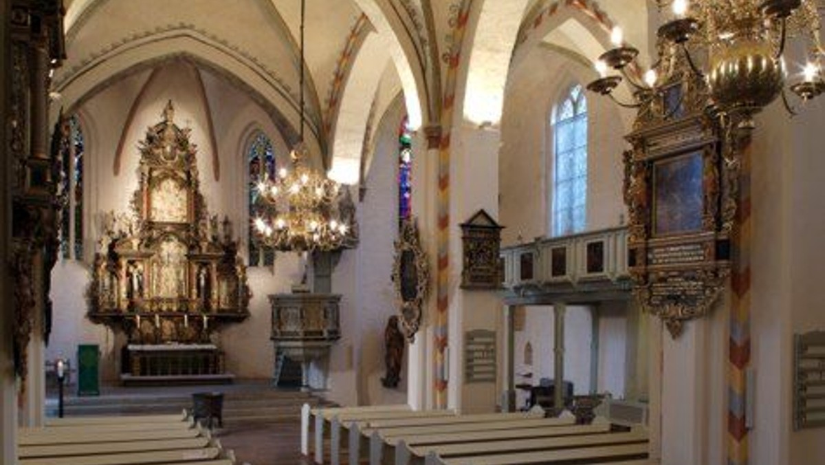 Gottesdienst in der St. Marien-Kirche, Predigt: Landesbischöfin Kühnbaum-Schmidt