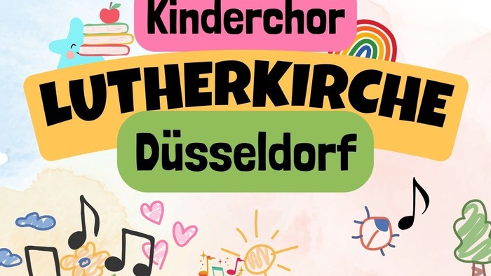 Kinderchor Lutherkirche 