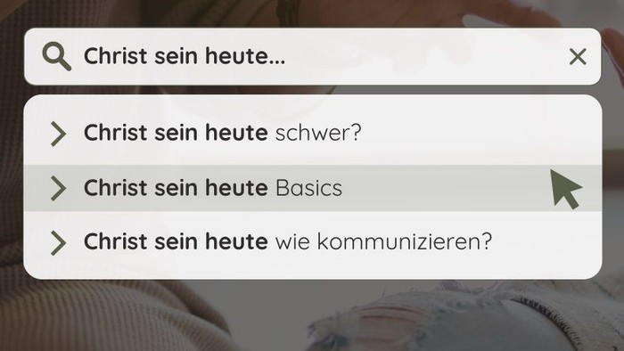 Veranstaltungsflyer für einen thematischen Abend mit Diskussion mit Dr. Annette Stechmann im Haus der Kirche, inklusive Snacks und Getränke.