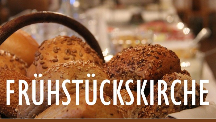 Bild von verschiedenen Brötchen in einem Korb