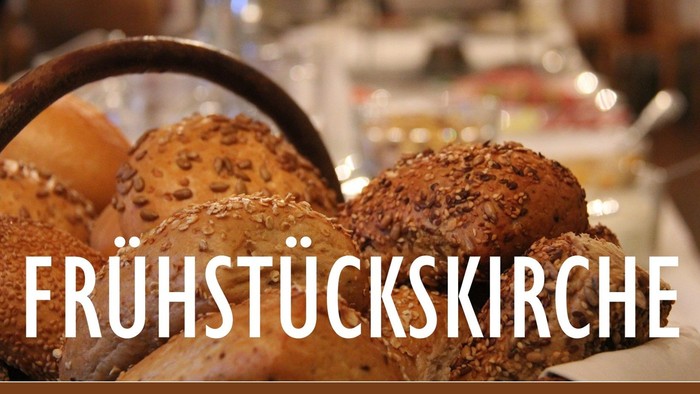 Bild von verschiedenen Brötchen in einem Korb