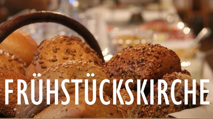 Bild von verschiedenen Brötchen in einem Korb