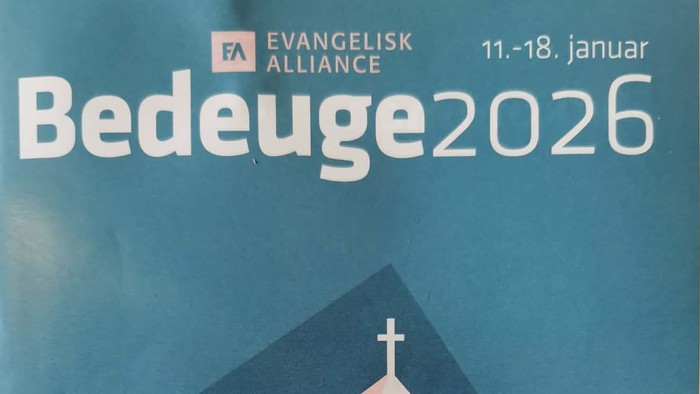 PR for Bedeugen 2026