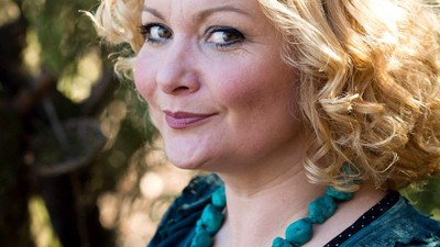 Et portræt af operasanger Berit Meland Seagrief