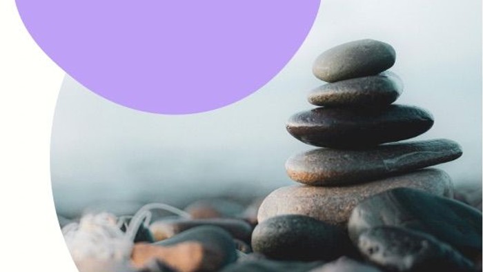 Plakat zum Ablauf der Fastenveranstaltungsreihe mit Daten, Uhrzeiten und Details zu geistlichen Aktivitäten und Bibellesungen