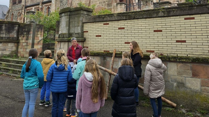 Kreuzweg für Kinder und Familien